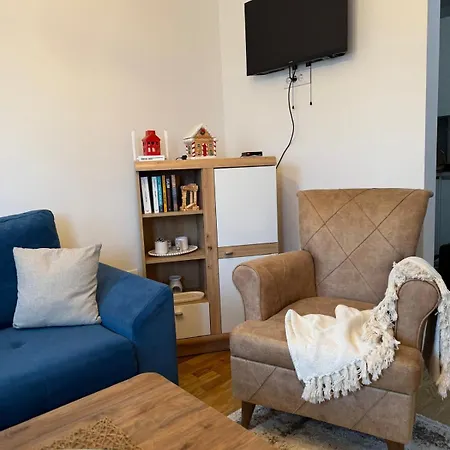 Ena Appartement Pale